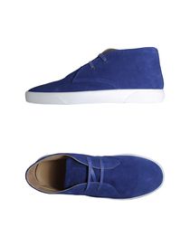 ARMANI COLLEZIONI - High-tops