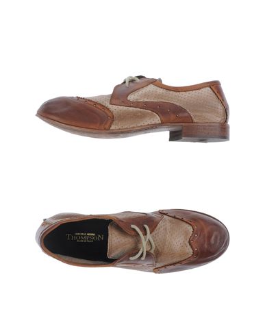 ZOOM THOMPSON - Laced shoes