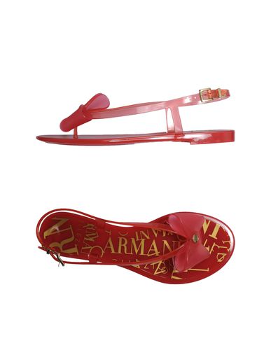 ZOOM ARMANI COLLEZIONI - Flip flops