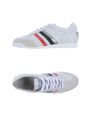 ZOOM SERAFINI HERITAGE - Low-tops