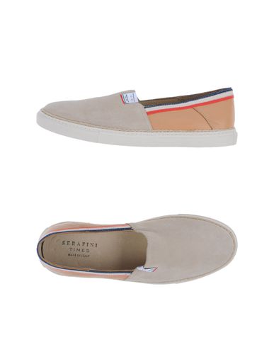 ZOOM SERAFINI TIMES - Slip-on sneaker