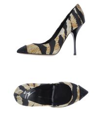 GIUSEPPE ZANOTTI DESIGN - Closed-toe slip-ons