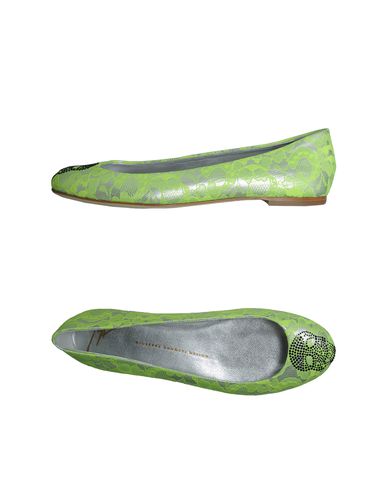 ZOOM GIUSEPPE ZANOTTI DESIGN - Ballet flats