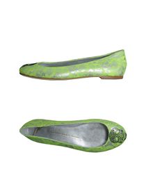 GIUSEPPE ZANOTTI DESIGN - Ballet flats