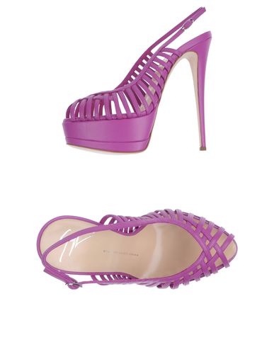 ZOOM GIUSEPPE ZANOTTI DESIGN - Platform sandals