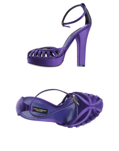 ZOOM DOLCE & GABBANA - Sandals