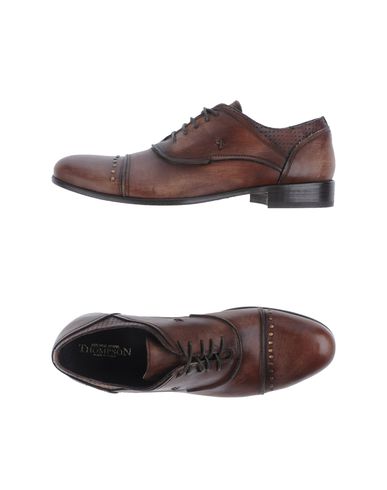 ZOOM THOMPSON - Laced shoes