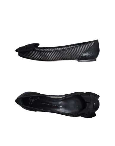ZOOM GIUSEPPE ZANOTTI DESIGN - Ballet flats