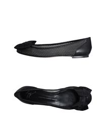 GIUSEPPE ZANOTTI DESIGN - Ballet flats