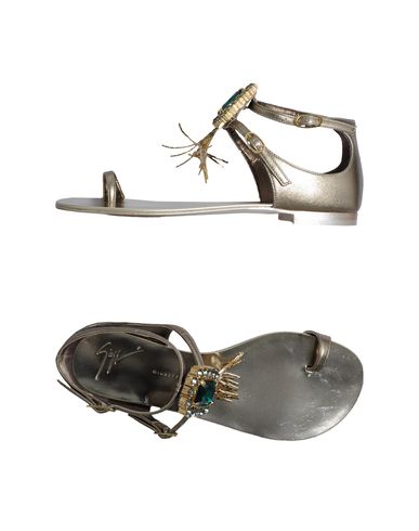 ZOOM GIUSEPPE ZANOTTI DESIGN - Flip flops