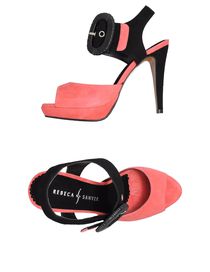 REBECA SANVER - Sandals