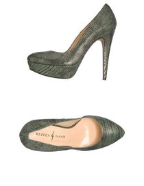 REBECA SANVER - Closed-toe slip-ons