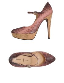 REBECA SANVER - Closed-toe slip-ons