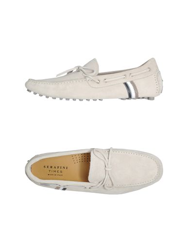 ZOOM SERAFINI TIMES - Moccasins