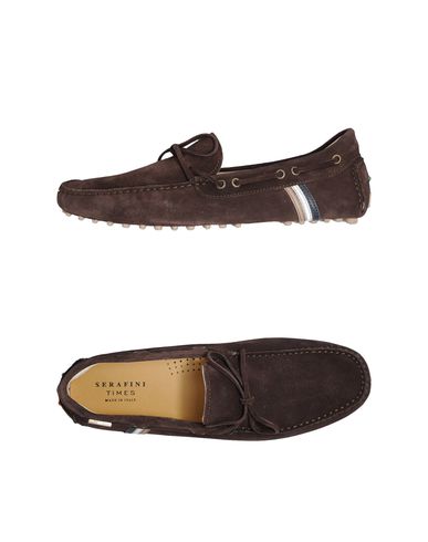 ZOOM SERAFINI TIMES - Moccasins
