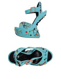 GIUSEPPE ZANOTTI DESIGN - Sandals
