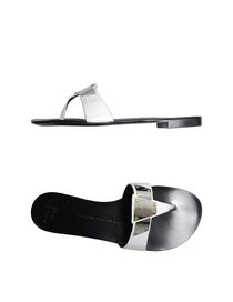 GIUSEPPE ZANOTTI DESIGN - Flip flops & clog sandals