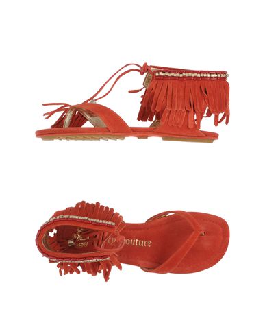 ZOOM JUICY COUTURE - Flip flops