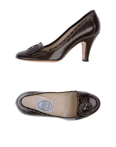 ZOOM EMMA HOPE - Moccasins with heel