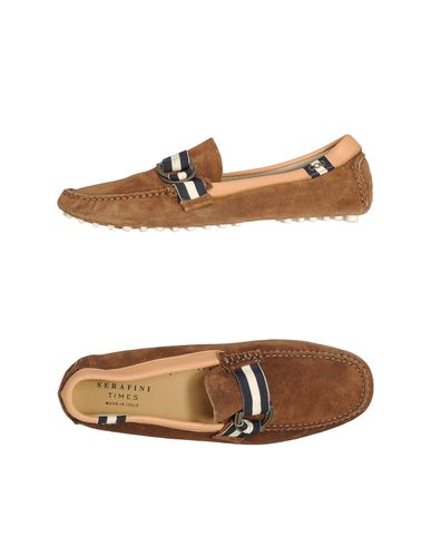 ZOOM SERAFINI TIMES - Moccasins