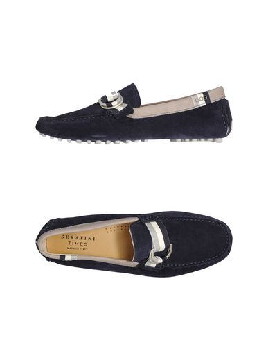 ZOOM SERAFINI TIMES - Moccasins