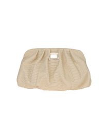 GIUSEPPE ZANOTTI DESIGN - Medium leather bag