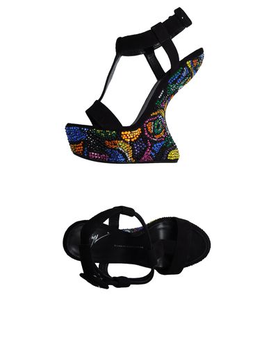 ZOOM GIUSEPPE ZANOTTI DESIGN - Wedge