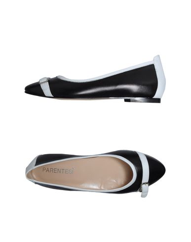 ZOOM PARENTESI - Ballet flats