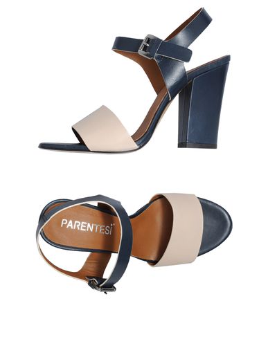 ZOOM PARENTESI - High-heeled sandals