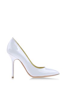 Closed-toe slip-ons  - POLLINI