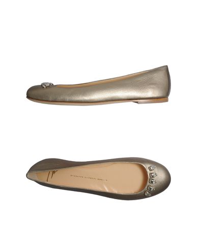 ZOOM GIUSEPPE ZANOTTI DESIGN - Ballet flats