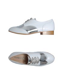 PARENTESI - Laced shoes