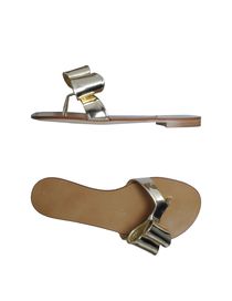 GIUSEPPE ZANOTTI DESIGN - Flip flops & clog sandals