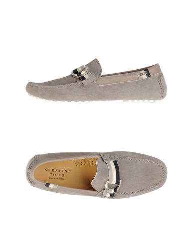 ZOOM SERAFINI TIMES - Moccasins
