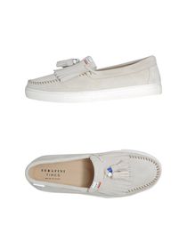 SERAFINI TIMES - Moccasins