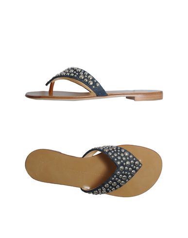 ZOOM GIUSEPPE ZANOTTI DESIGN - Flip flops