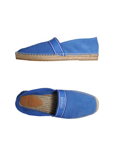 ZOOM ARMANI COLLEZIONI - Espadrilles