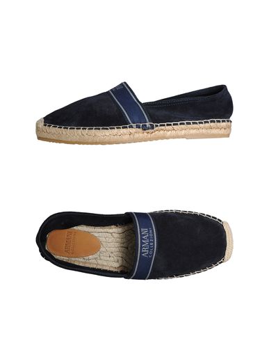 ZOOM ARMANI COLLEZIONI - Espadrilles