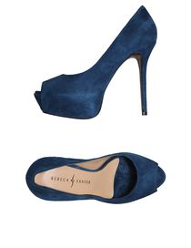 REBECA SANVER - Closed-toe slip-ons