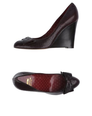ZOOM MOSCHINO CHEAPANDCHIC - Wedge
