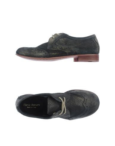 ZOOM ILARIA RANIERI - Laced shoes