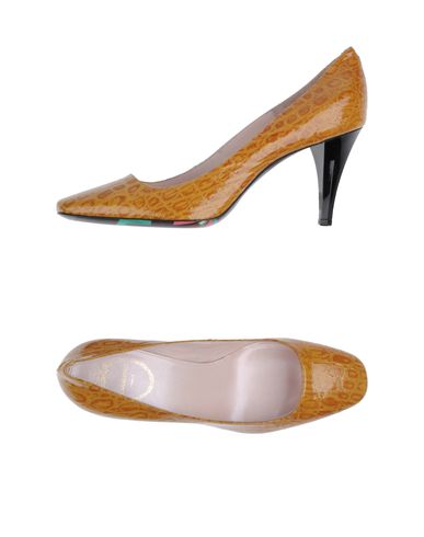 ZOOM EMILIO PUCCI - Pump