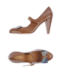 MALOLES - Closed-toe slip-ons