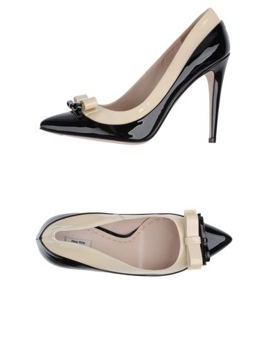 ZOOM MIU MIU - Pump