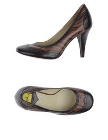 PAUL by PAUL SMITH - Closed-toe slip-ons