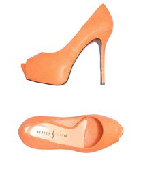 REBECA SANVER - Closed-toe slip-ons