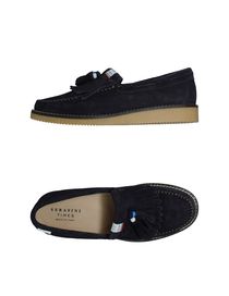 SERAFINI TIMES - Moccasins