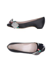 EMILIO PUCCI - Ballet flats