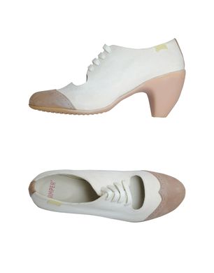 CAMPER - Laced shoes