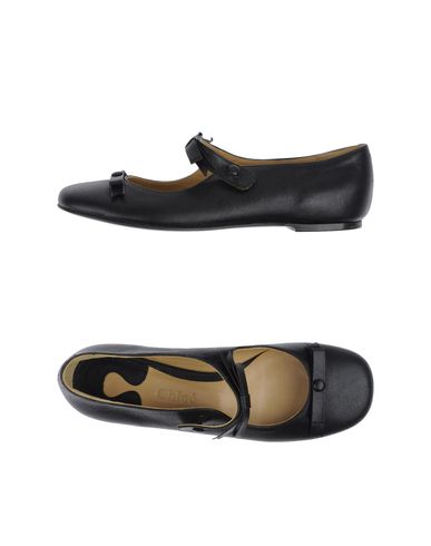 ZOOM CHLOÉ - Ballet flats